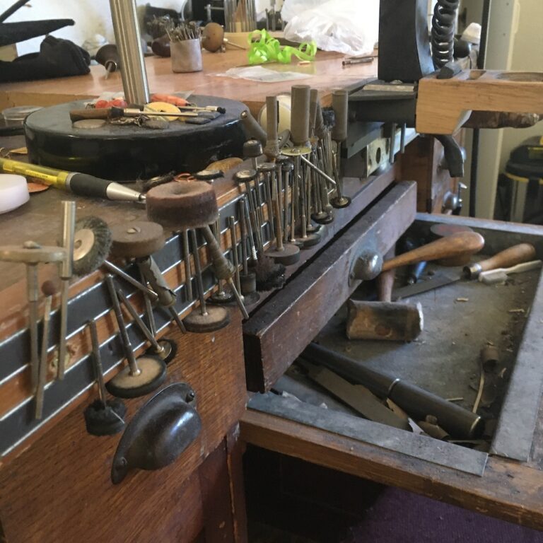table jewelry tools fix repair